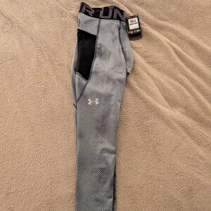 Under Armour - Men's Coldgear Infrared Compression Leggings -  LG